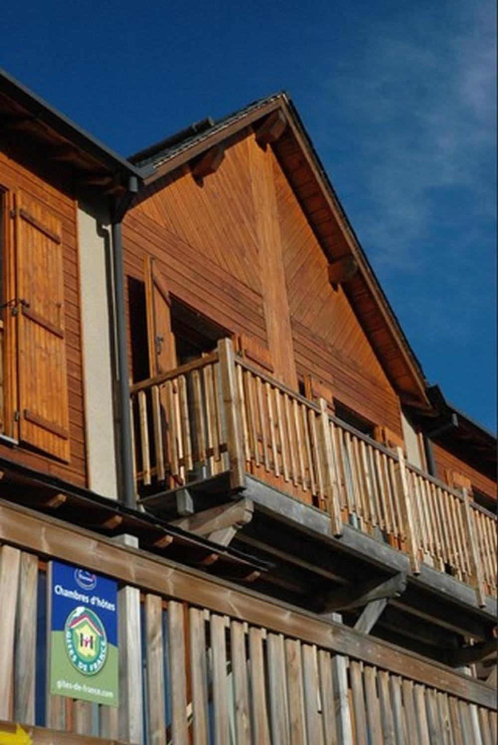 Chalet l'Angélique Bolquere Pyrenees 2000 Esterno foto