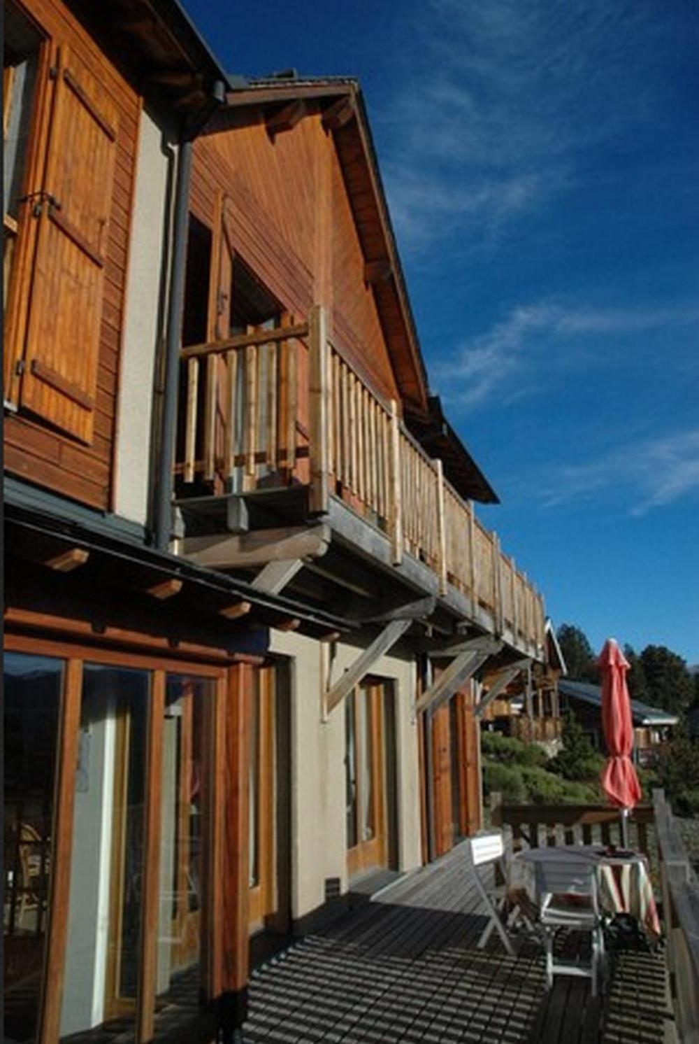 Chalet l'Angélique Bolquere Pyrenees 2000 Esterno foto