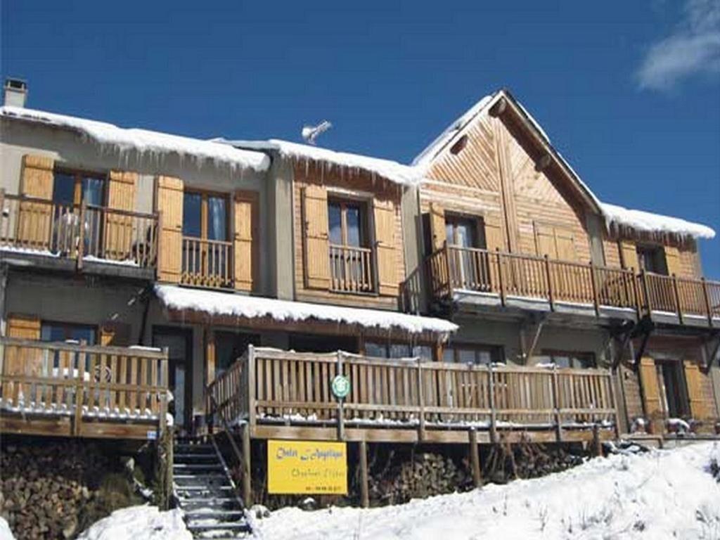 Chalet l'Angélique Bolquere Pyrenees 2000 Esterno foto